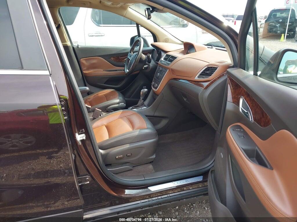 KL4CJHSB4EB605183 2014 BUICK ENCORE photo no. 5