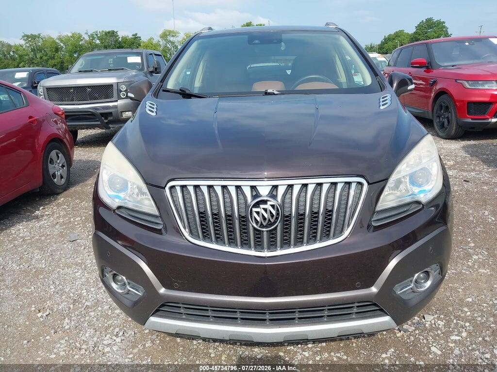 KL4CJHSB4EB605183 2014 BUICK ENCORE photo no. 6