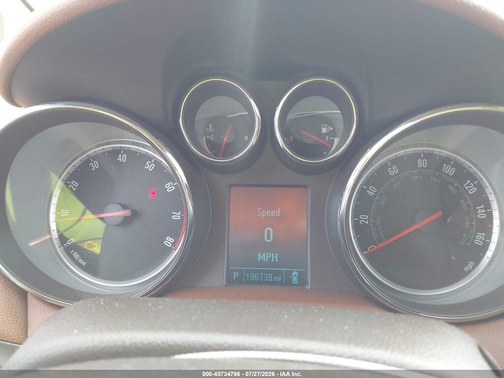 KL4CJHSB4EB605183 2014 BUICK ENCORE photo no. 7