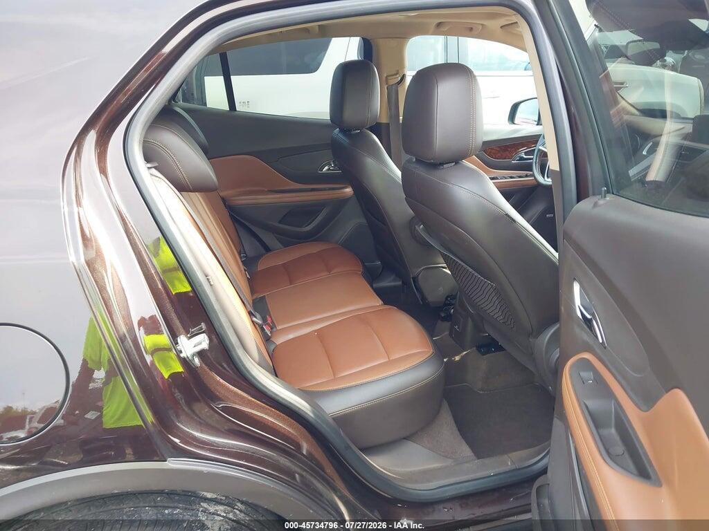 KL4CJHSB4EB605183 2014 BUICK ENCORE photo no. 8