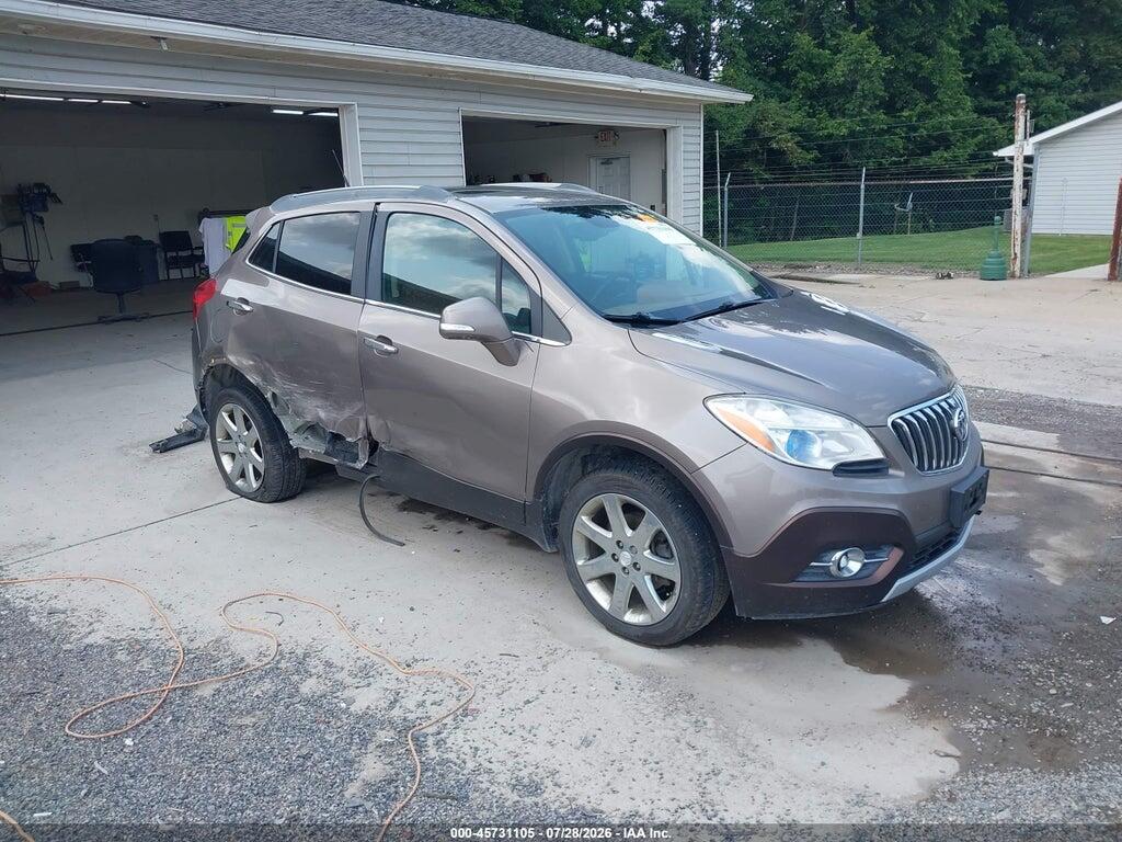 KL4CJGSB4EB751092 2014 BUICK ENCORE photo no. 1