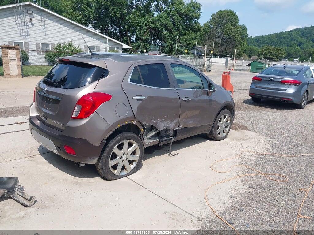 KL4CJGSB4EB751092 2014 BUICK ENCORE photo no. 4
