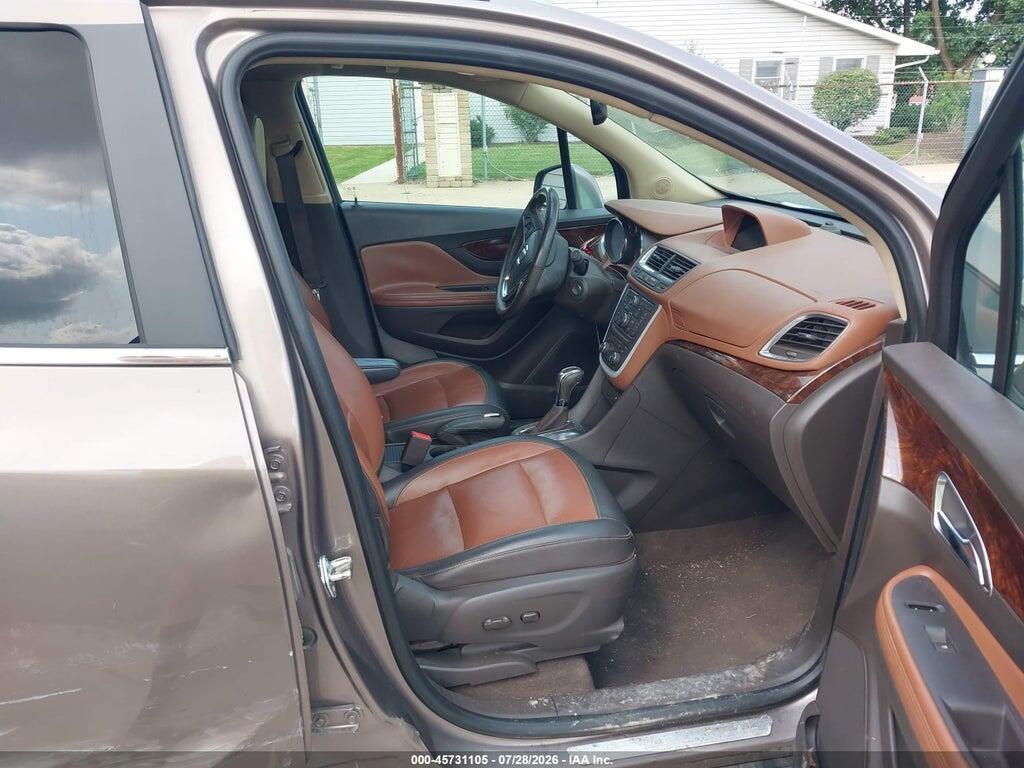 KL4CJGSB4EB751092 2014 BUICK ENCORE photo no. 5