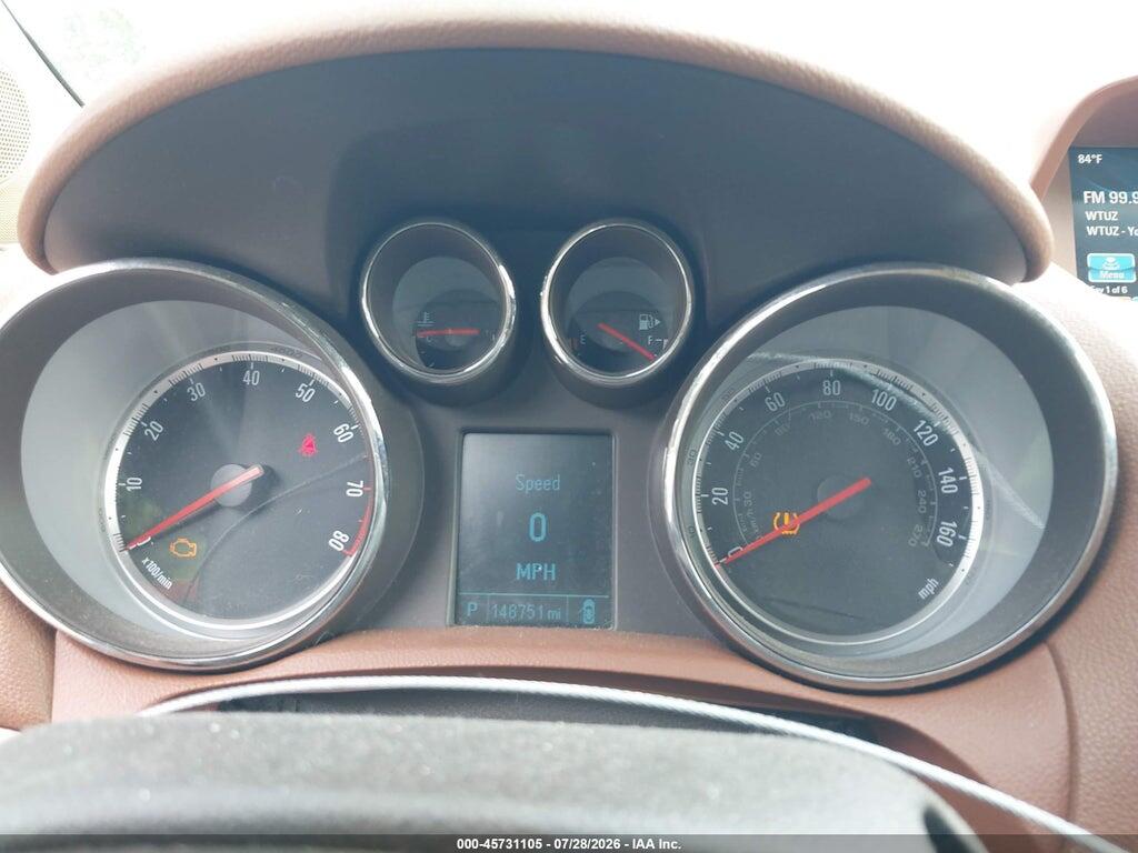 KL4CJGSB4EB751092 2014 BUICK ENCORE photo no. 7