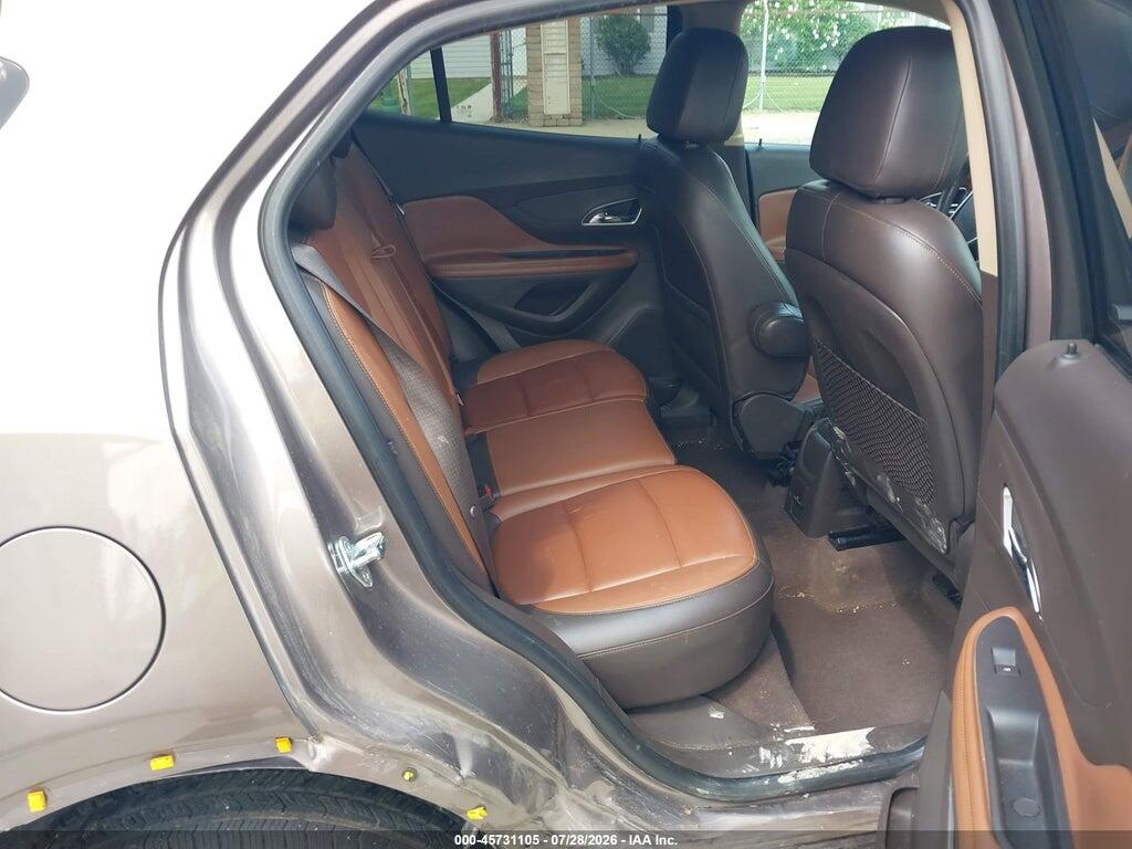 KL4CJGSB4EB751092 2014 BUICK ENCORE photo no. 8