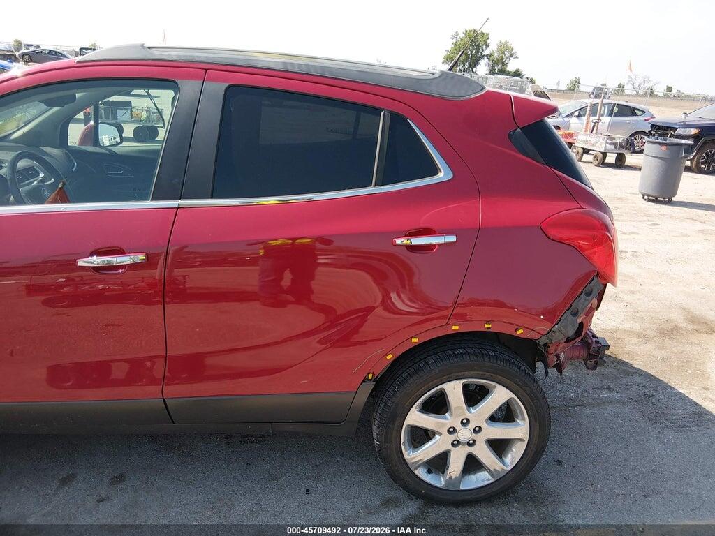 KL4CJHSB4EB750319 2014 BUICK ENCORE photo no. 12