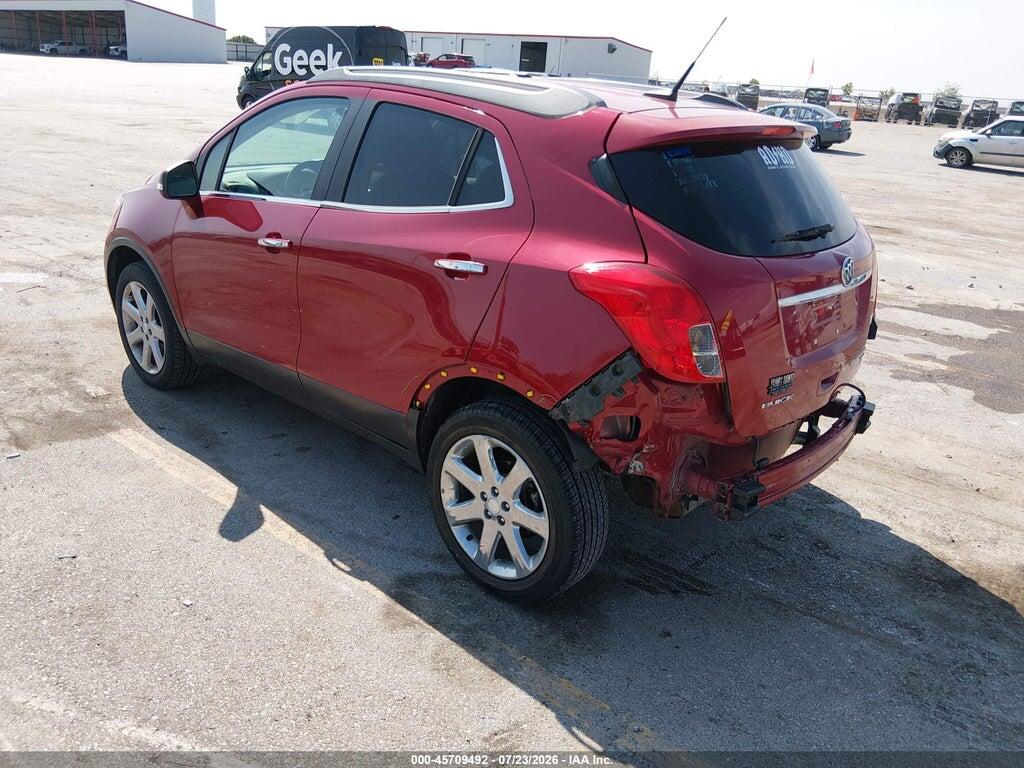 KL4CJHSB4EB750319 2014 BUICK ENCORE photo no. 3