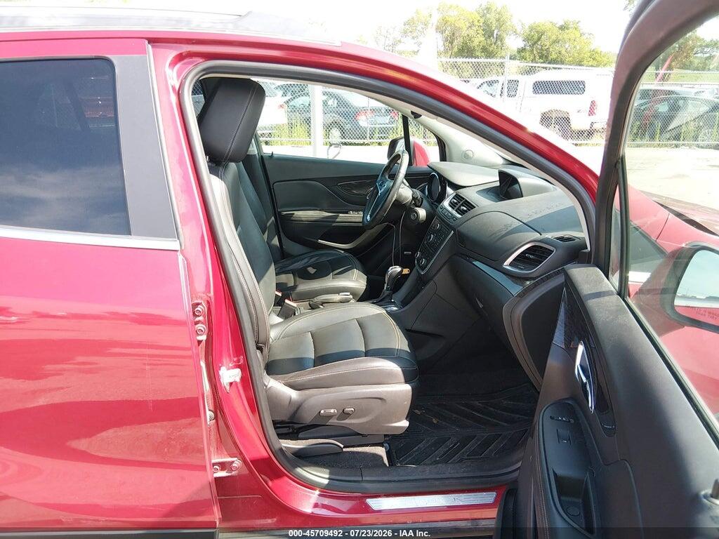 KL4CJHSB4EB750319 2014 BUICK ENCORE photo no. 5