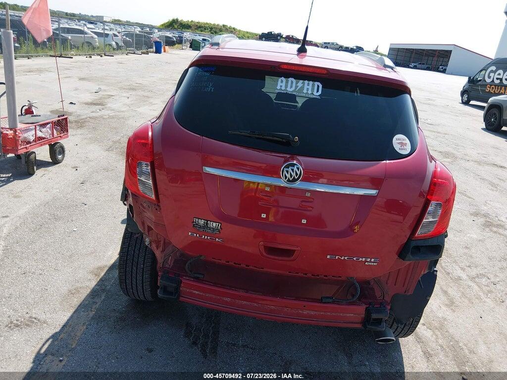 KL4CJHSB4EB750319 2014 BUICK ENCORE photo no. 6