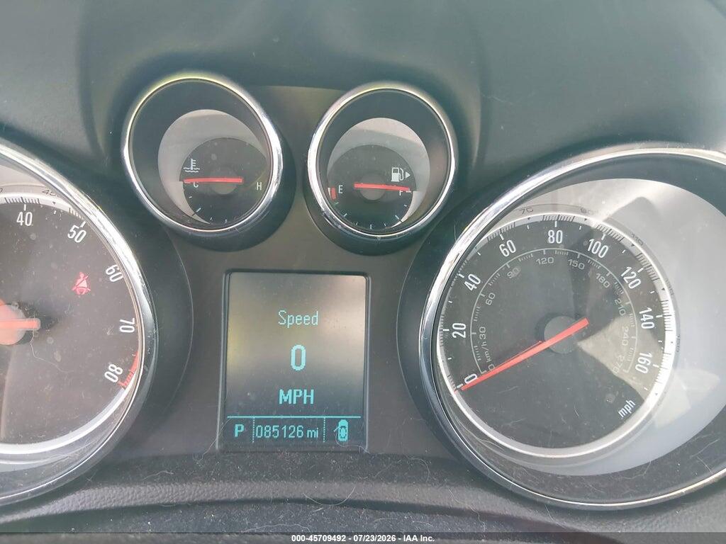 KL4CJHSB4EB750319 2014 BUICK ENCORE photo no. 7