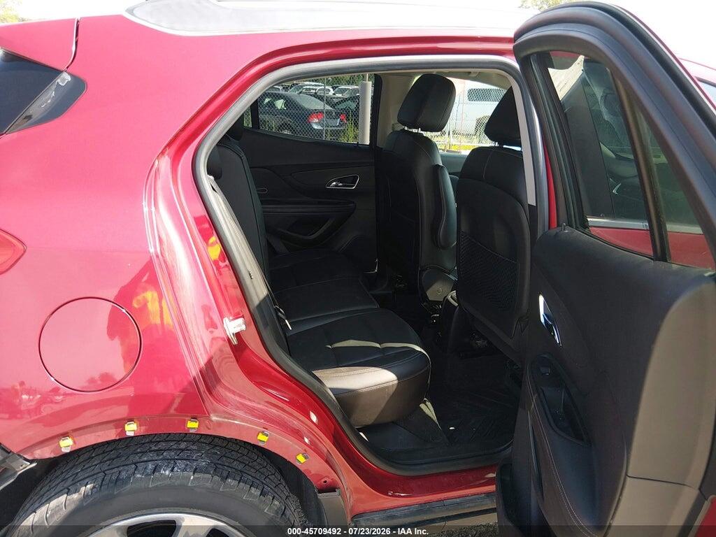 KL4CJHSB4EB750319 2014 BUICK ENCORE photo no. 8