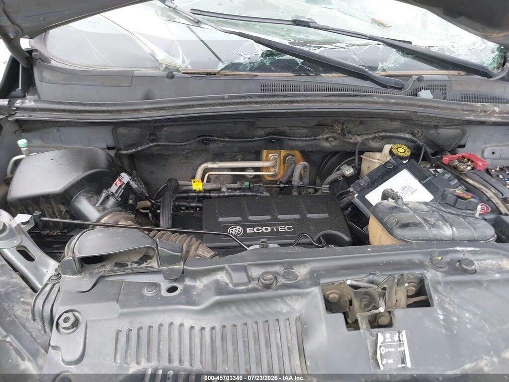 KL4CJBSB7EB627417 2014 BUICK ENCORE photo no. 10