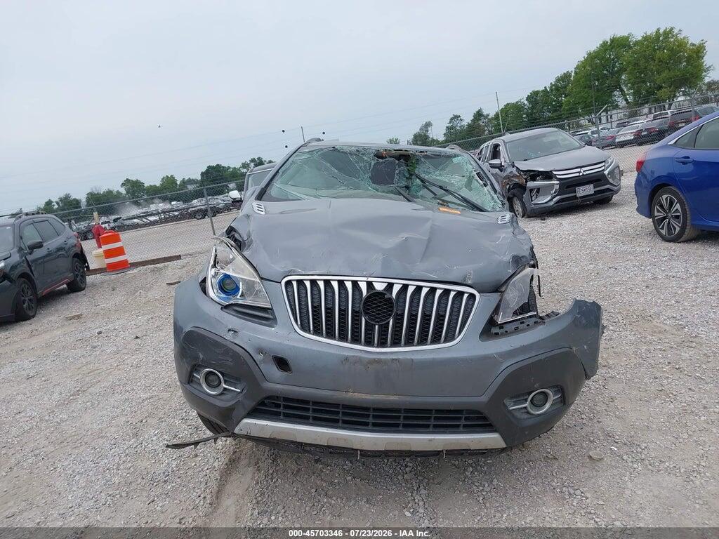 KL4CJBSB7EB627417 2014 BUICK ENCORE photo no. 11
