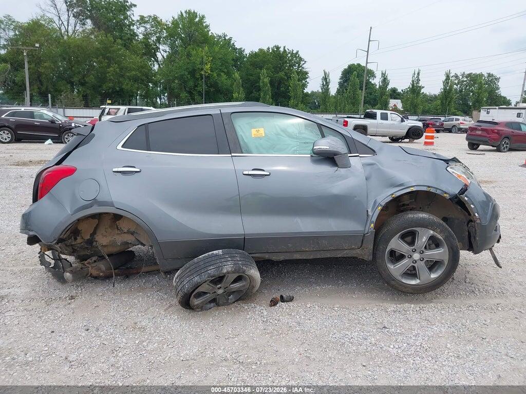 KL4CJBSB7EB627417 2014 BUICK ENCORE photo no. 12