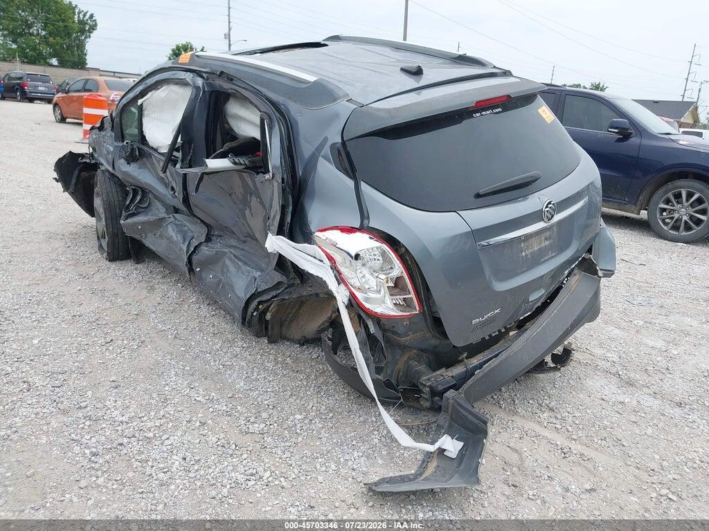 KL4CJBSB7EB627417 2014 BUICK ENCORE photo no. 3