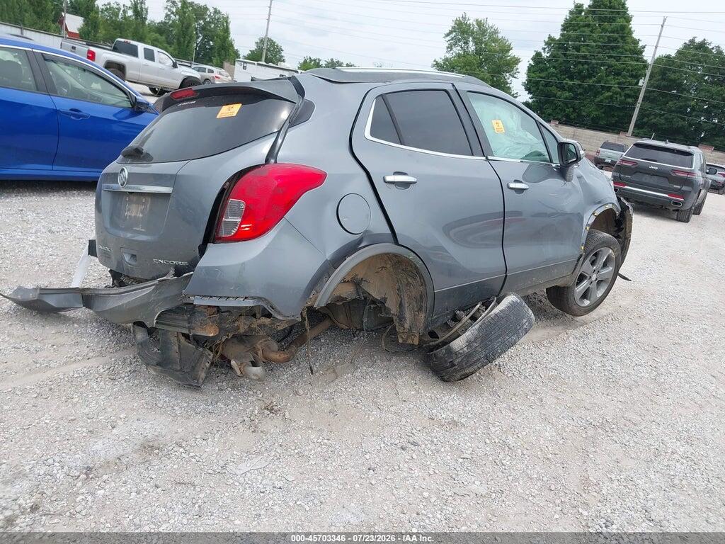 KL4CJBSB7EB627417 2014 BUICK ENCORE photo no. 4