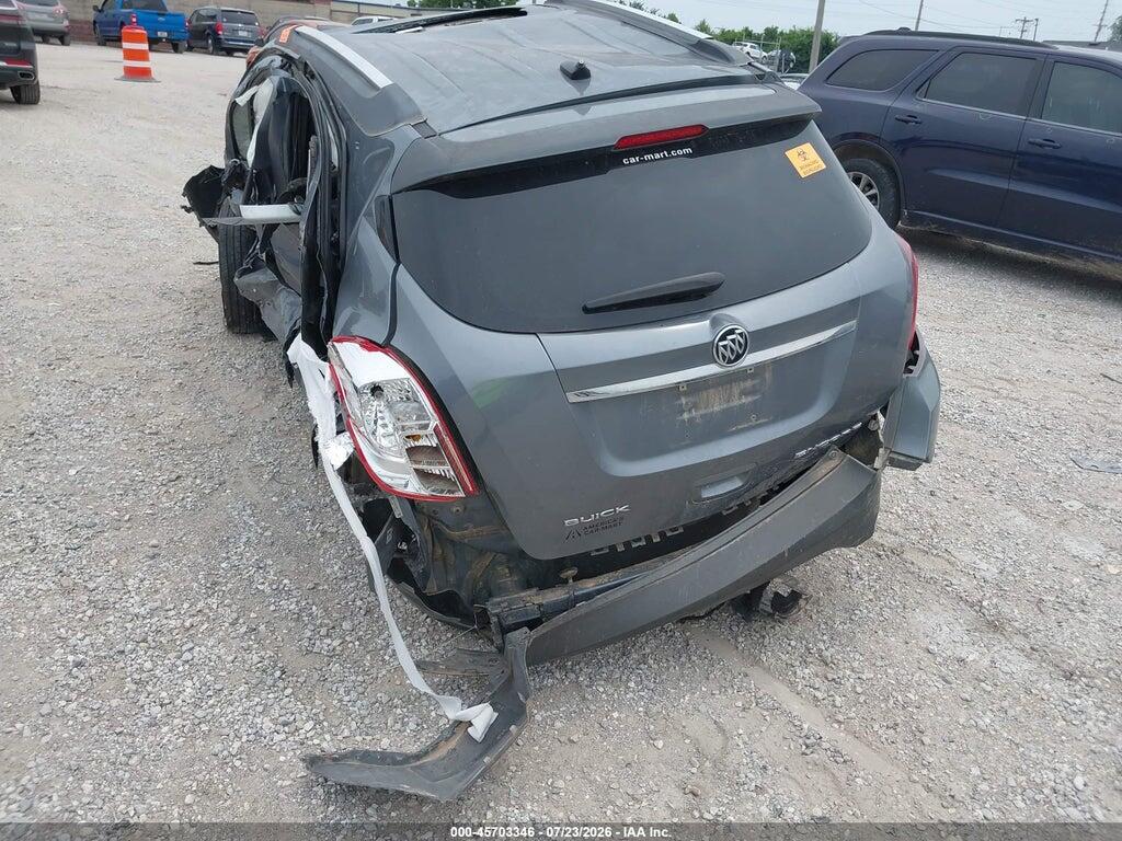 KL4CJBSB7EB627417 2014 BUICK ENCORE photo no. 6