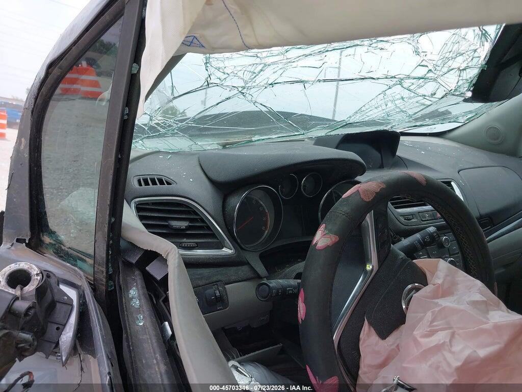 KL4CJBSB7EB627417 2014 BUICK ENCORE photo no. 7