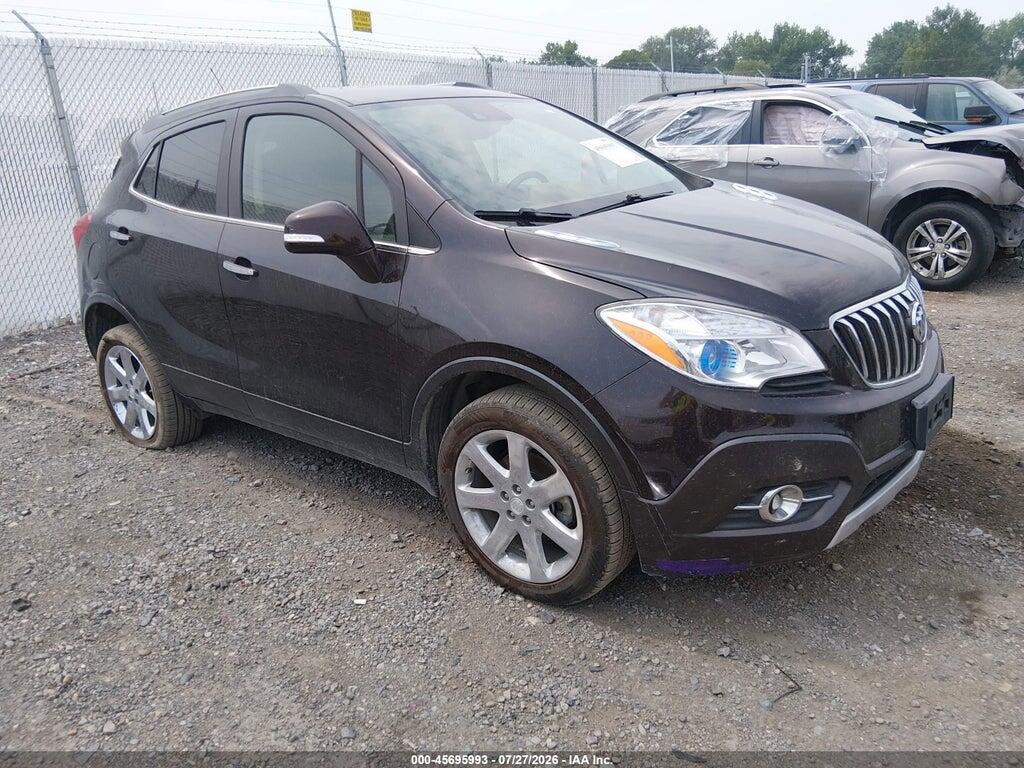 KL4CJHSB0EB729631 2014 BUICK ENCORE photo no. 1