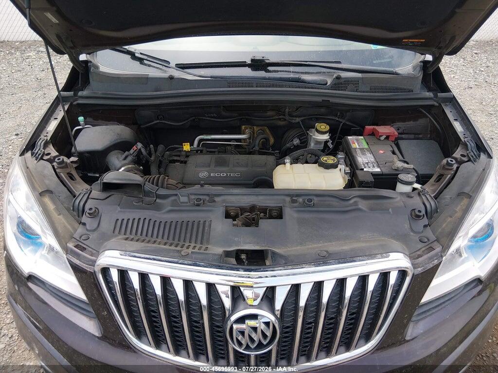 KL4CJHSB0EB729631 2014 BUICK ENCORE photo no. 10