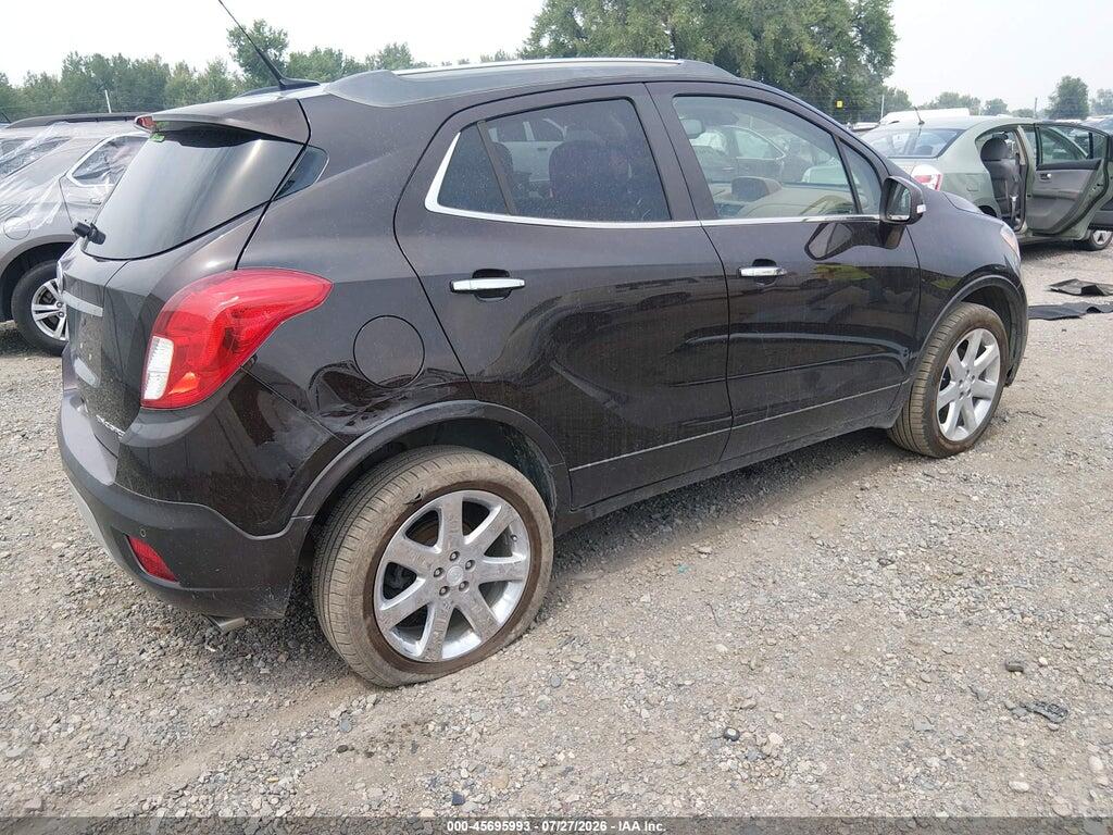 KL4CJHSB0EB729631 2014 BUICK ENCORE photo no. 4