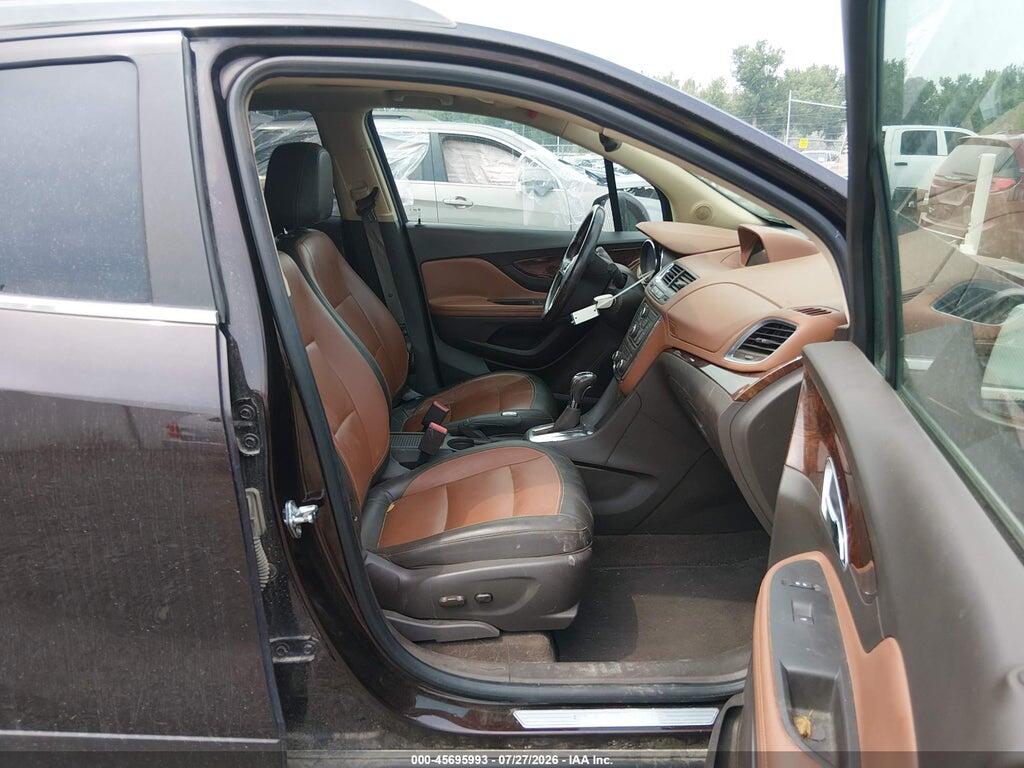 KL4CJHSB0EB729631 2014 BUICK ENCORE photo no. 5