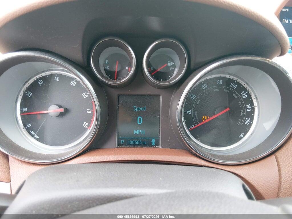 KL4CJHSB0EB729631 2014 BUICK ENCORE photo no. 7
