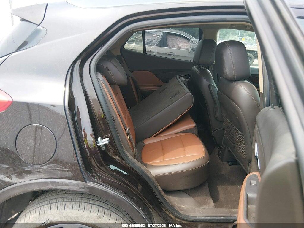 KL4CJHSB0EB729631 2014 BUICK ENCORE photo no. 8