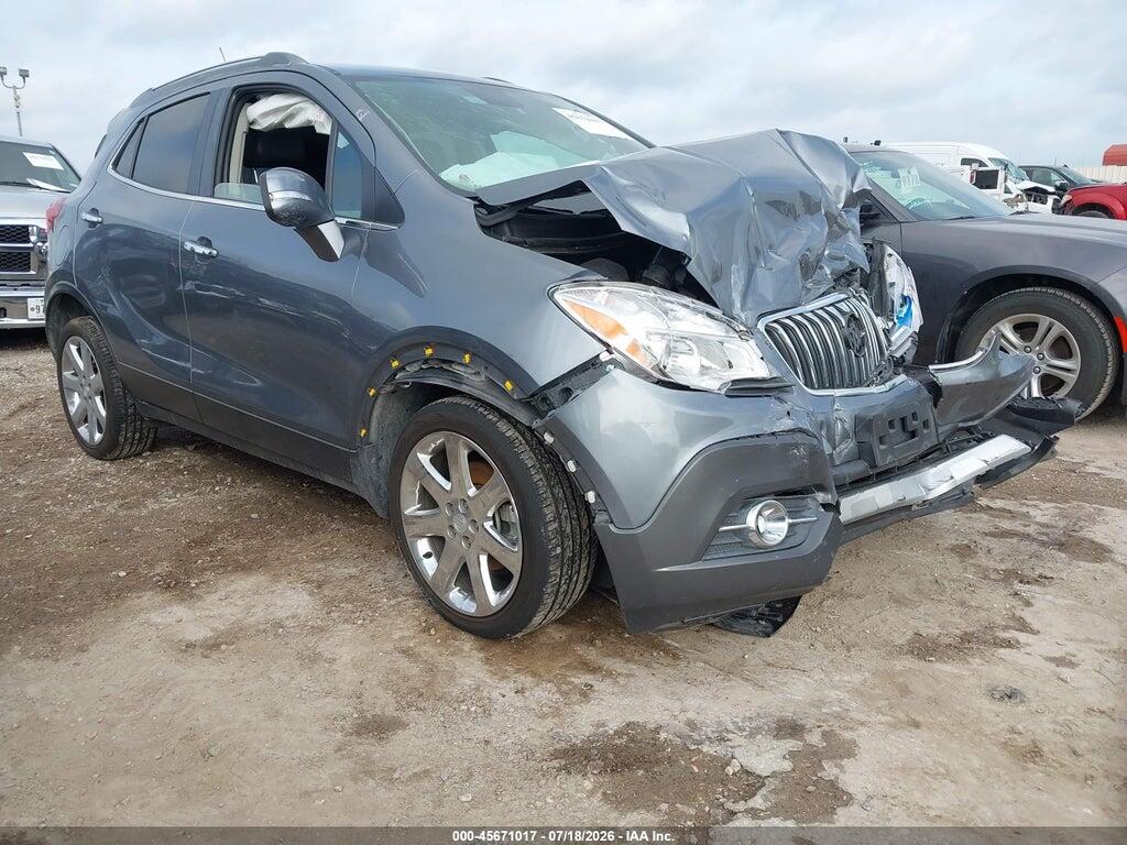 KL4CJCSB4EB684664 2014 BUICK ENCORE photo no. 1