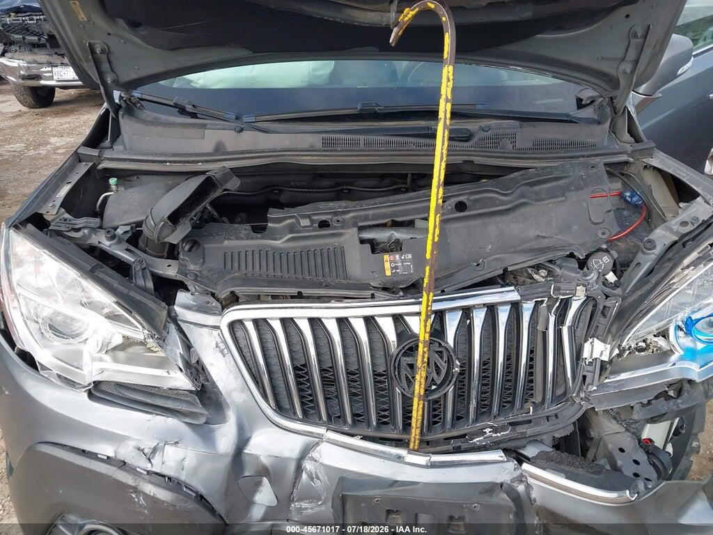 KL4CJCSB4EB684664 2014 BUICK ENCORE photo no. 10