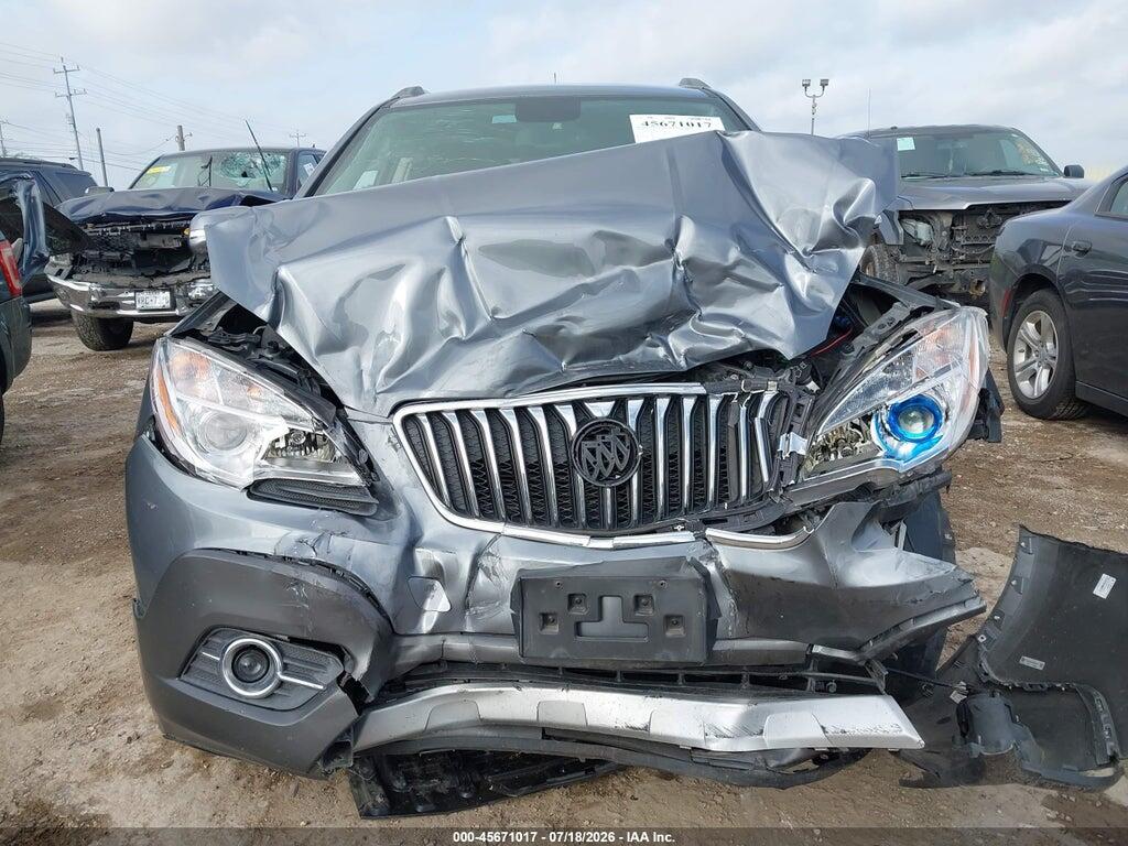KL4CJCSB4EB684664 2014 BUICK ENCORE photo no. 12