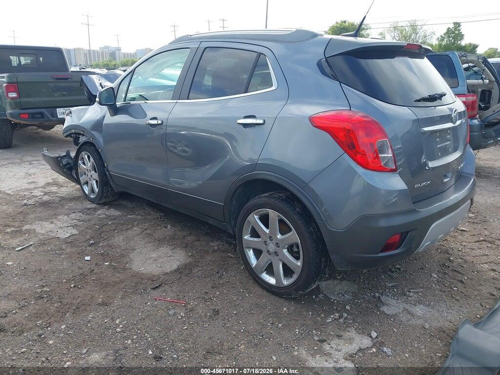 KL4CJCSB4EB684664 2014 BUICK ENCORE photo no. 3
