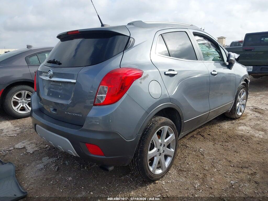KL4CJCSB4EB684664 2014 BUICK ENCORE photo no. 4