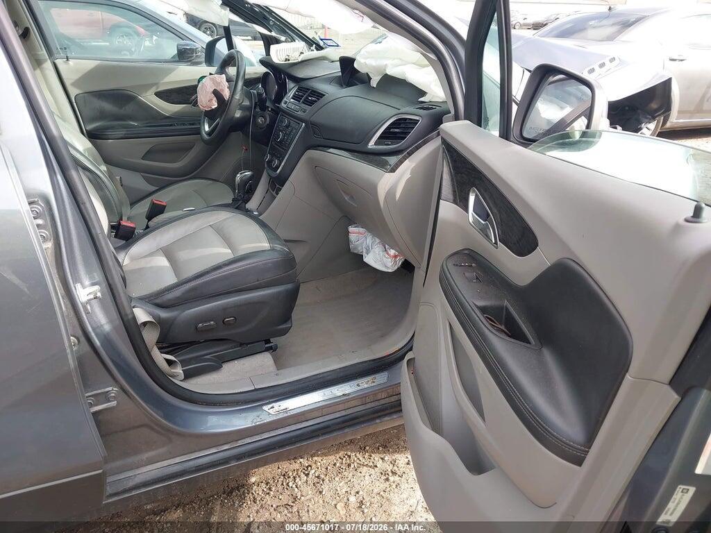 KL4CJCSB4EB684664 2014 BUICK ENCORE photo no. 5