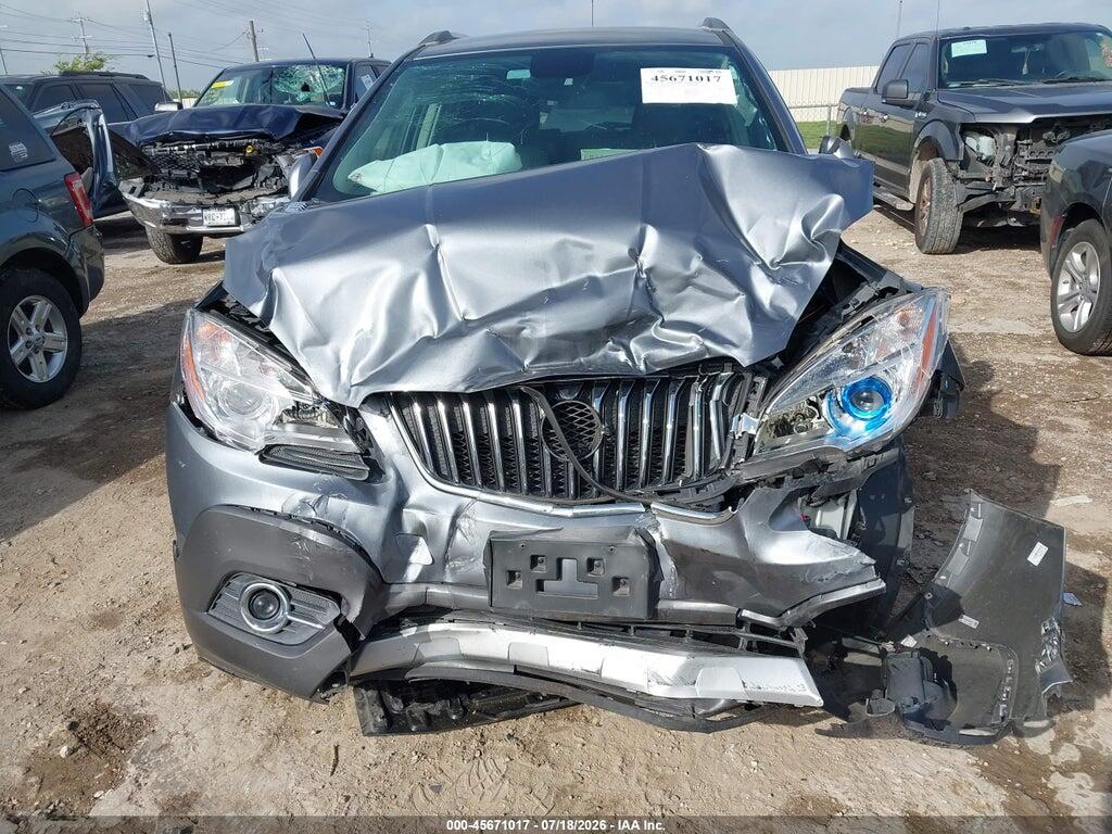 KL4CJCSB4EB684664 2014 BUICK ENCORE photo no. 6