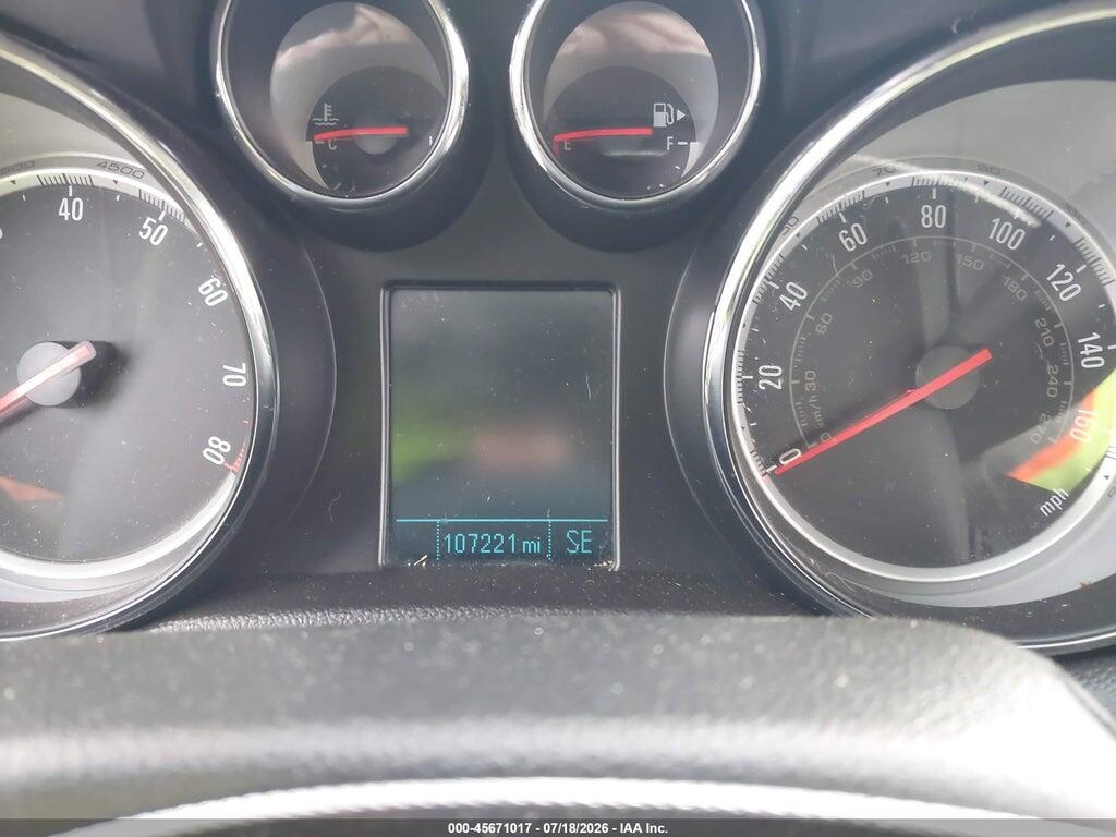 KL4CJCSB4EB684664 2014 BUICK ENCORE photo no. 7