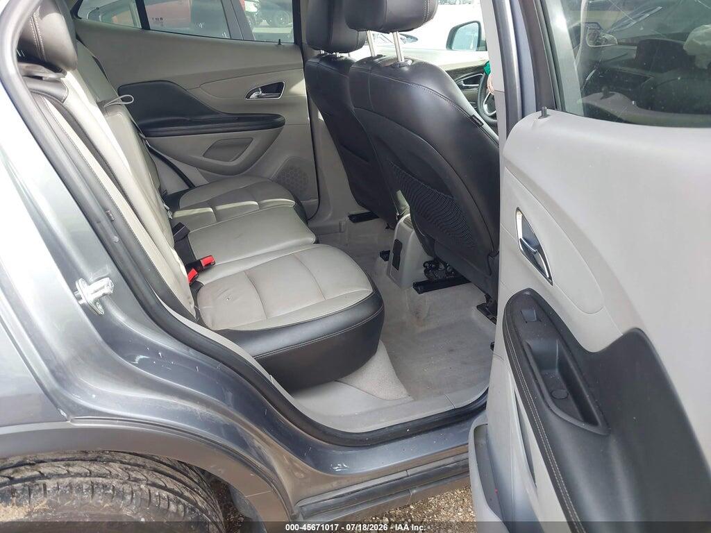 KL4CJCSB4EB684664 2014 BUICK ENCORE photo no. 8