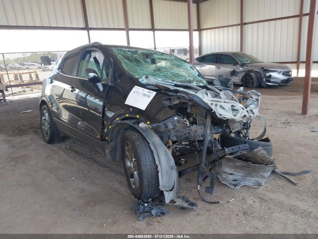 KL4CJCSB9EB687009 2014 BUICK ENCORE photo no. 1