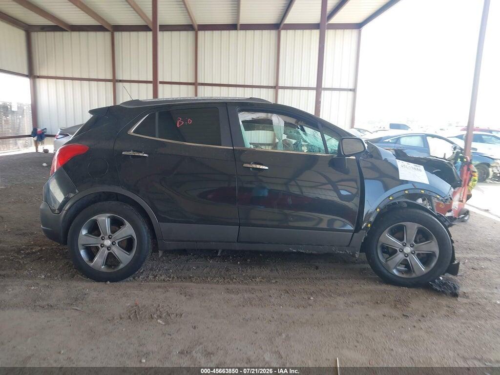 KL4CJCSB9EB687009 2014 BUICK ENCORE photo no. 12