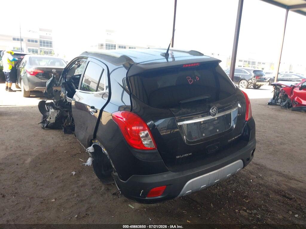 KL4CJCSB9EB687009 2014 BUICK ENCORE photo no. 3