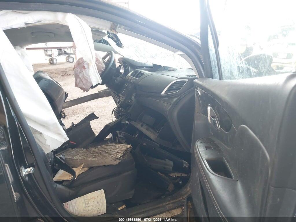 KL4CJCSB9EB687009 2014 BUICK ENCORE photo no. 5