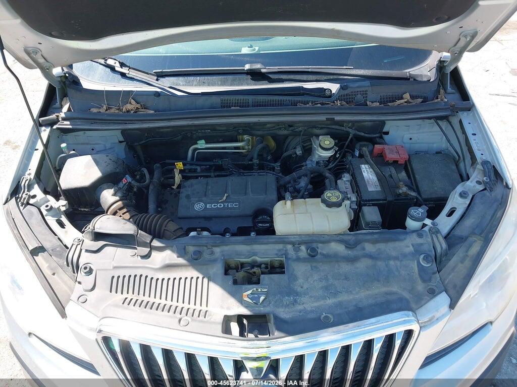 KL4CJASB5EB570659 2014 BUICK ENCORE photo no. 10