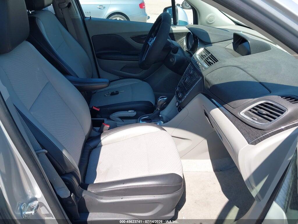 KL4CJASB5EB570659 2014 BUICK ENCORE photo no. 5