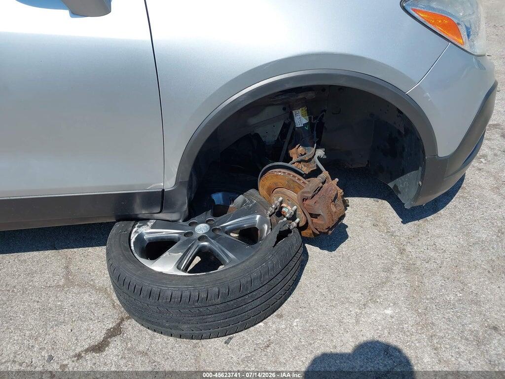 KL4CJASB5EB570659 2014 BUICK ENCORE photo no. 6