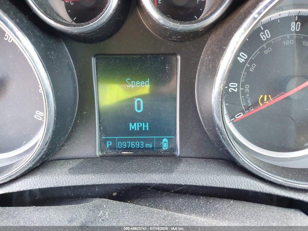 KL4CJASB5EB570659 2014 BUICK ENCORE photo no. 7