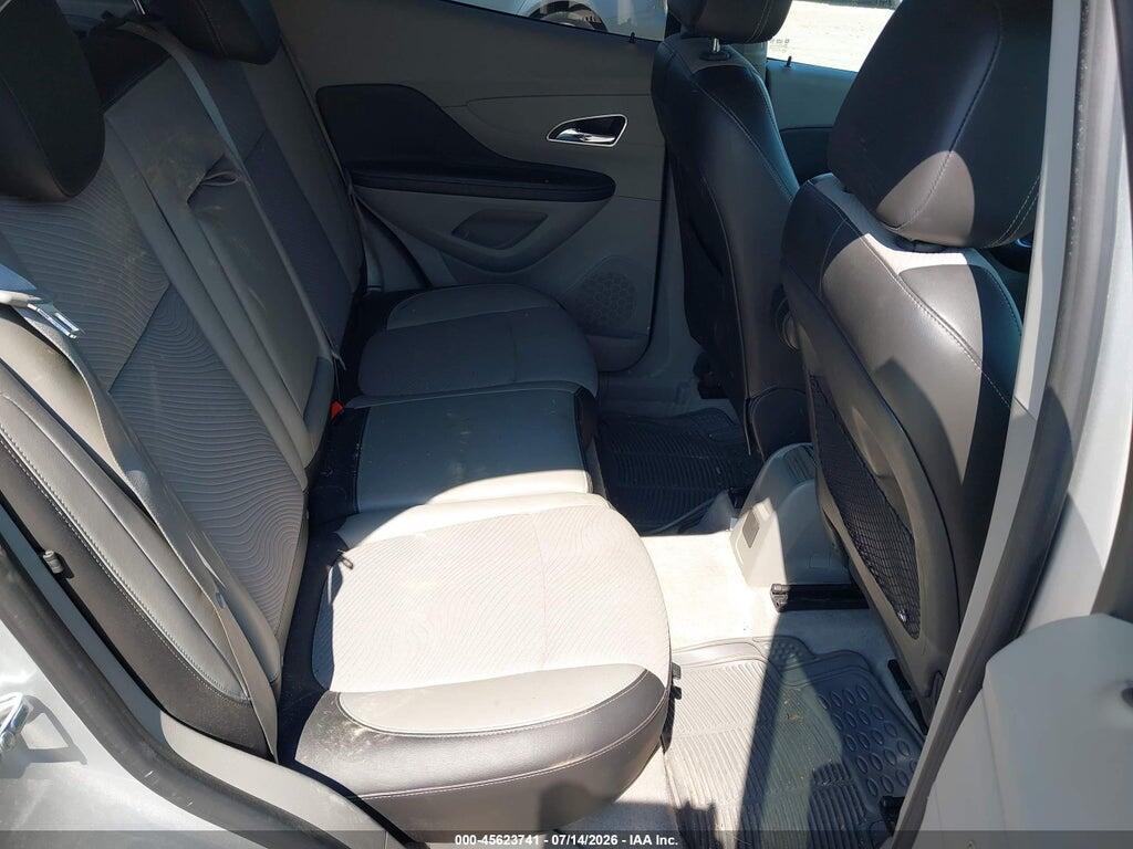 KL4CJASB5EB570659 2014 BUICK ENCORE photo no. 8