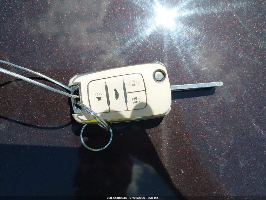 KL4CJGSB8EB731315 2014 BUICK ENCORE photo no. 11