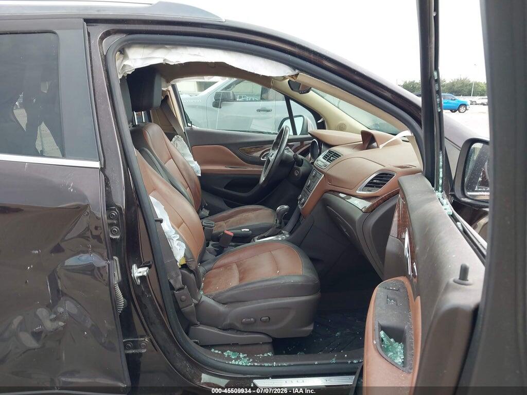 KL4CJGSB8EB731315 2014 BUICK ENCORE photo no. 5