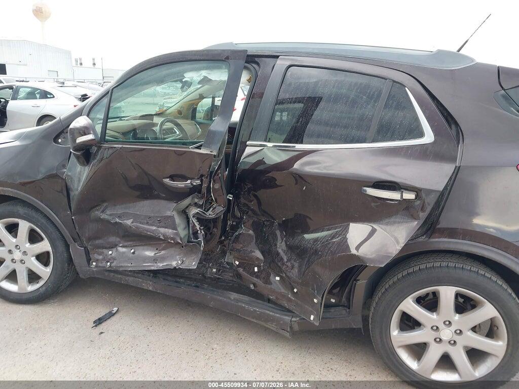 KL4CJGSB8EB731315 2014 BUICK ENCORE photo no. 6