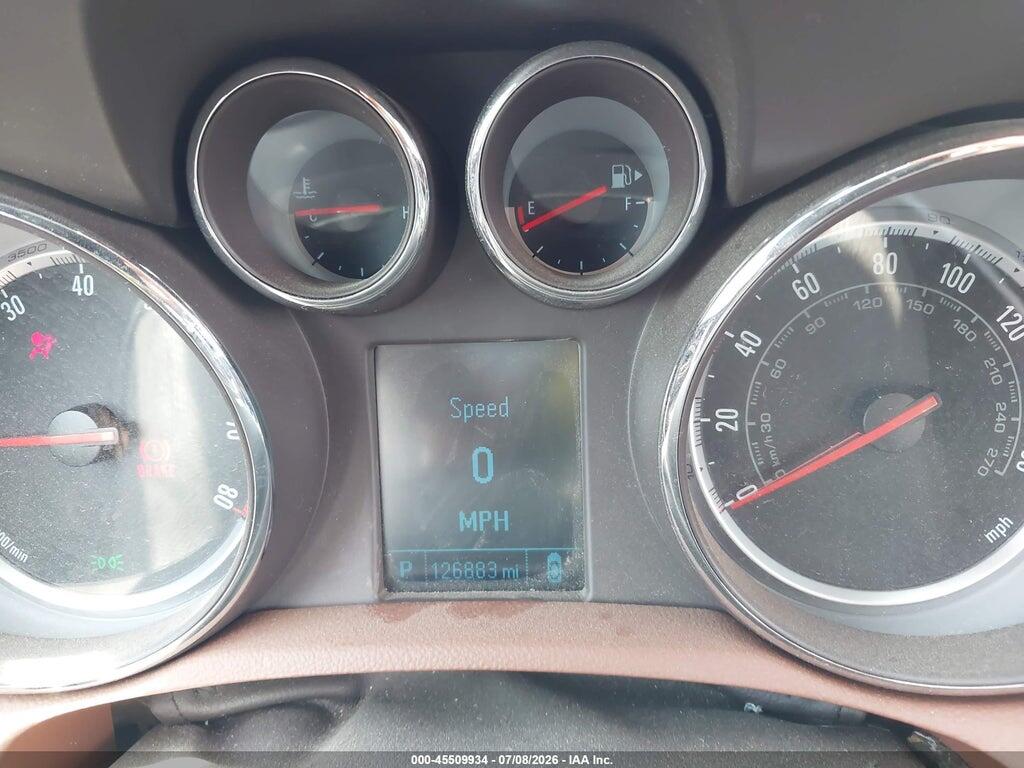 KL4CJGSB8EB731315 2014 BUICK ENCORE photo no. 7